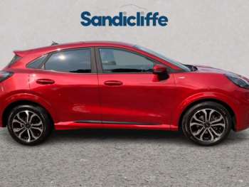 Used Ford Puma 2021 for sale - 74730780: Photo