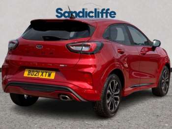Used Ford Puma 2021 for sale - 74730780: Photo