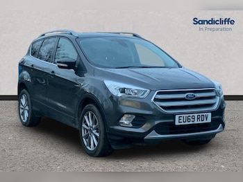 Used Ford Kuga 2019 for sale - 76946651: Photo