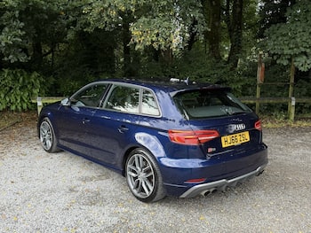 Used Audi S3 2016 for sale - 79662659: Photo