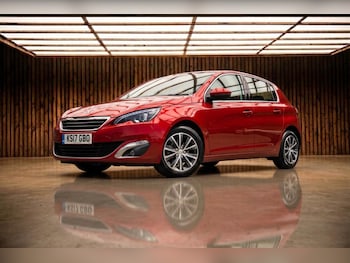 Used Peugeot 308 2017 for sale - 78758726: Photo