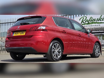 Used Peugeot 308 2017 for sale - 78758726: Photo