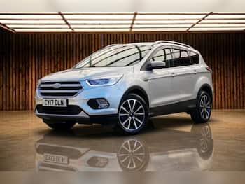 Used Ford Kuga 2017 for sale - 79631482: Photo