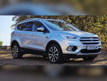 Used Ford Kuga 2017 for sale - 79631482: Photo