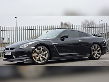 Used Nissan GT-R 2009 for sale - 78938190: Photo