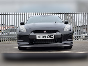 Used Nissan GT-R 2009 for sale - 78938190: Photo