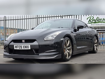 Used Nissan GT-R 2009 for sale - 78938190: Photo
