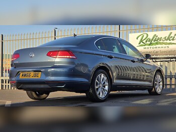 Used Volkswagen Passat 2016 for sale - 78870308: Photo