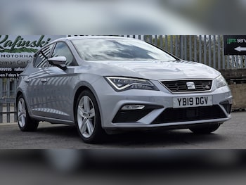 Used SEAT Leon 2019 for sale - 78229041: Photo