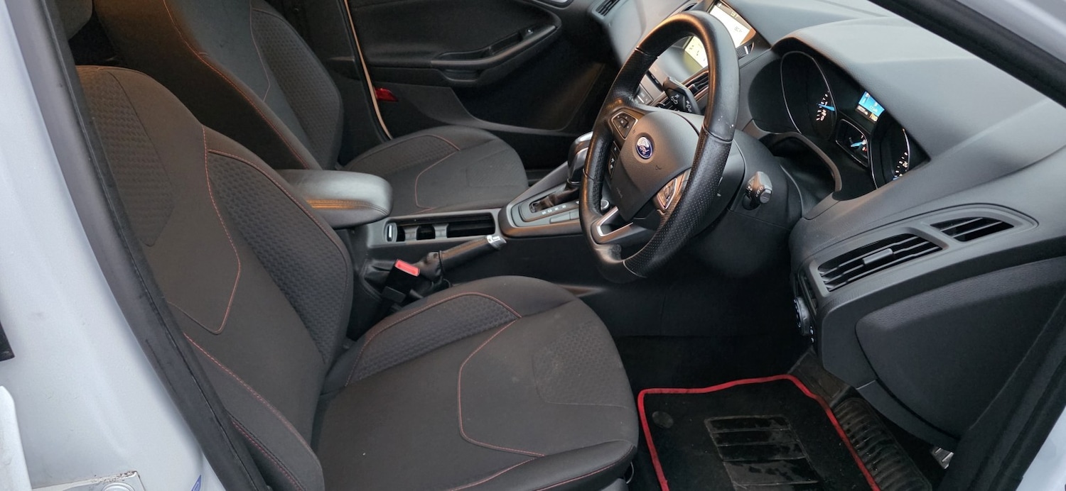 Used Ford Focus 2017 for sale - 77897798: Photo 16