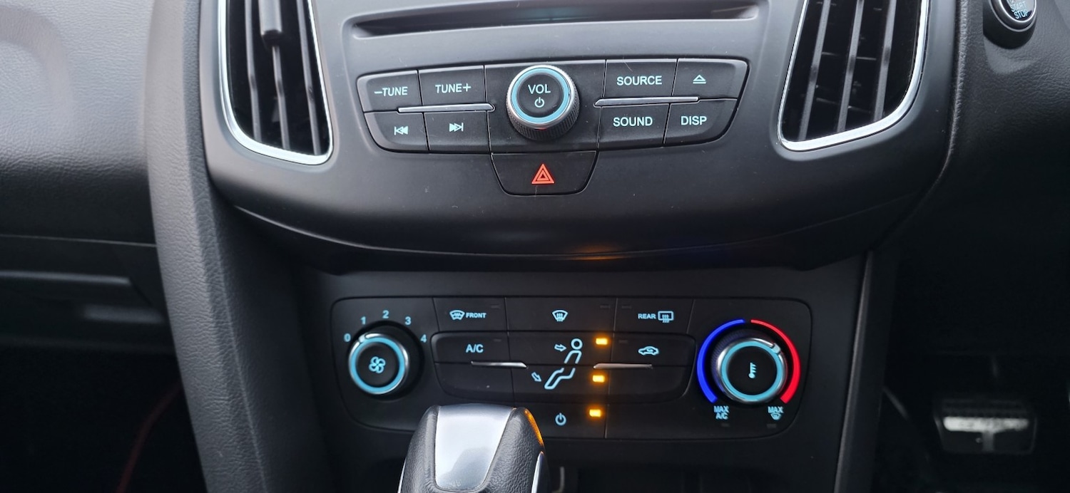 Used Ford Focus 2017 for sale - 77897798: Photo 29