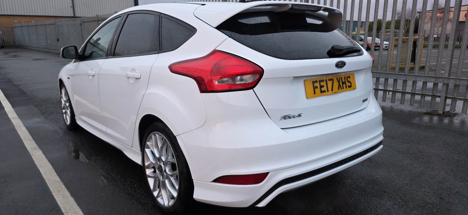 Used Ford Focus 2017 for sale - 77897798: Photo 32