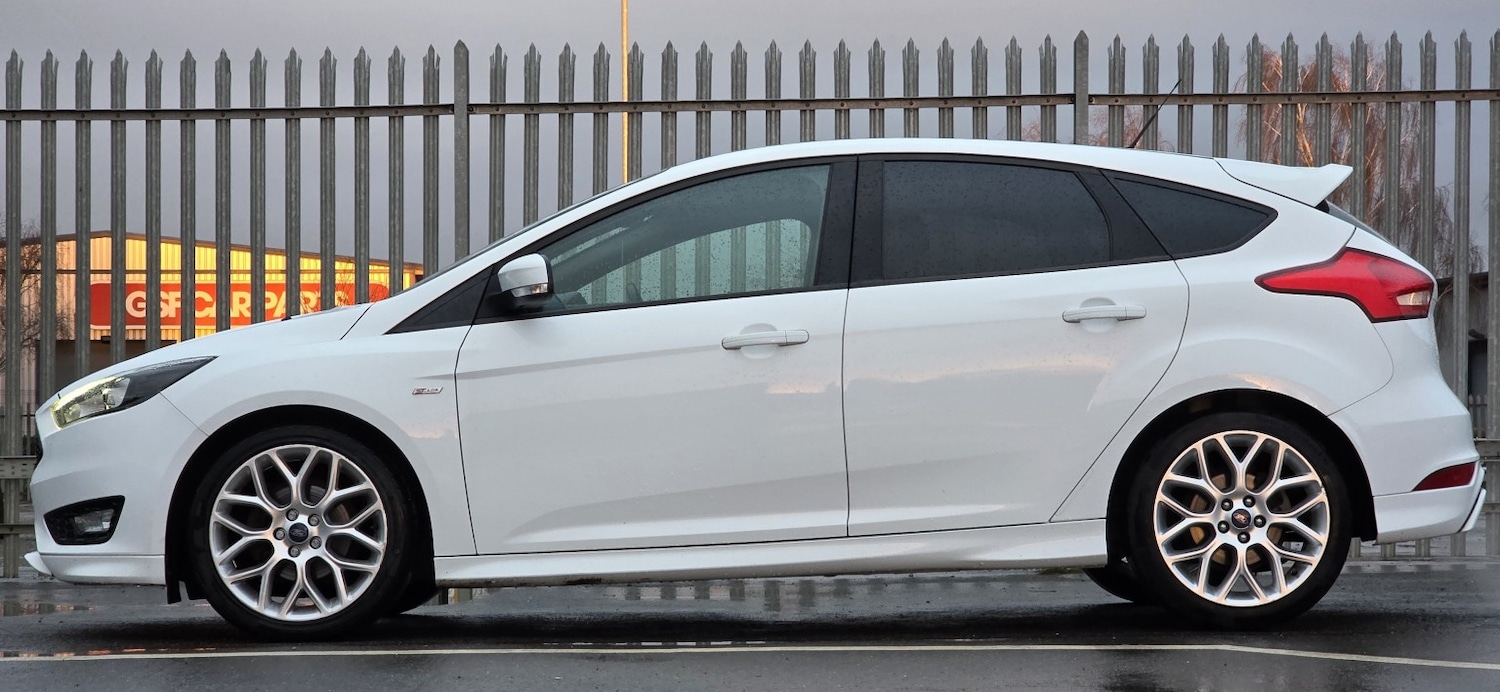 Used Ford Focus 2017 for sale - 77897798: Photo 6