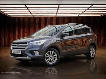 Used Ford Kuga 2019 for sale - 79463498: Photo