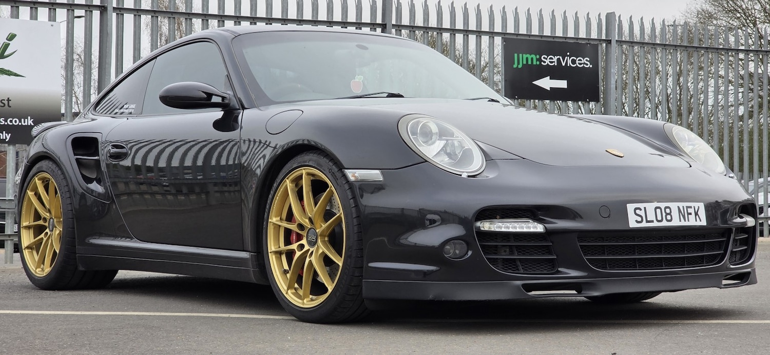 Used Porsche 911 2008 for sale - 78201994: Photo 4