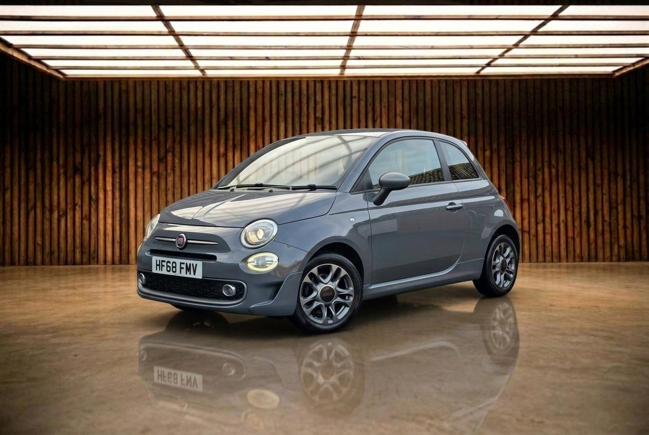 Used Fiat 500 2018 for sale - 77798624: Photo 1