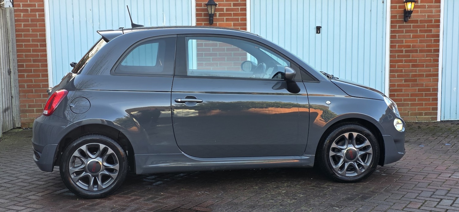 Used Fiat 500 2018 for sale - 77798624: Photo 11