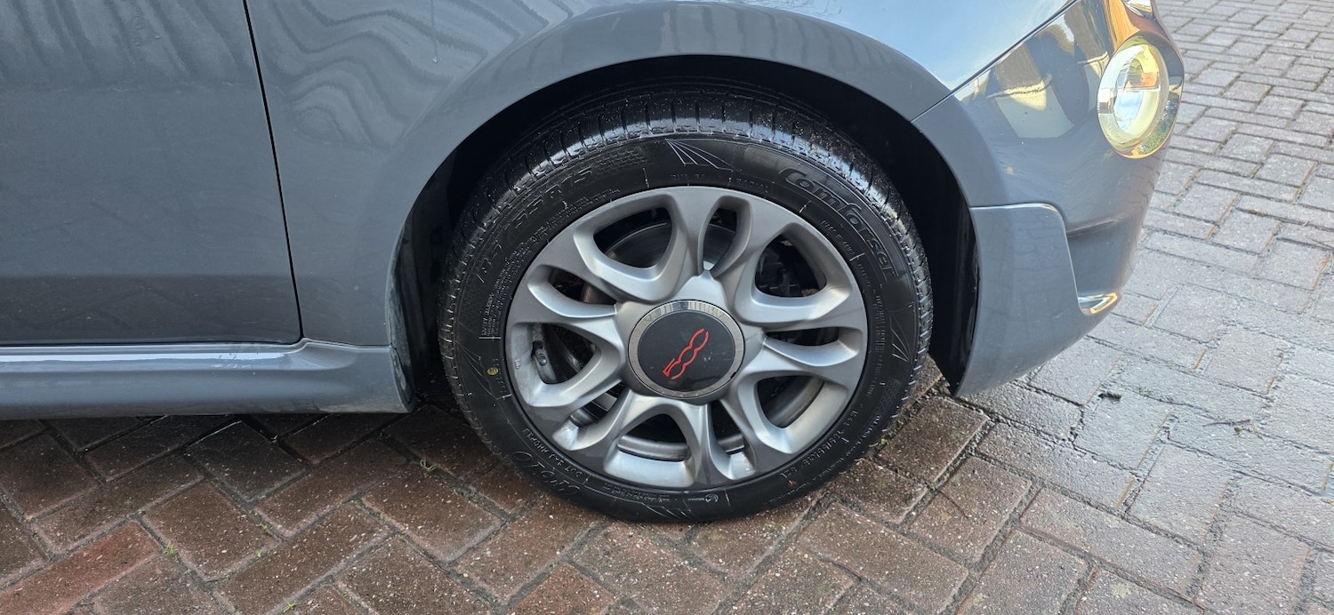 Used Fiat 500 2018 for sale - 77798624: Photo 13