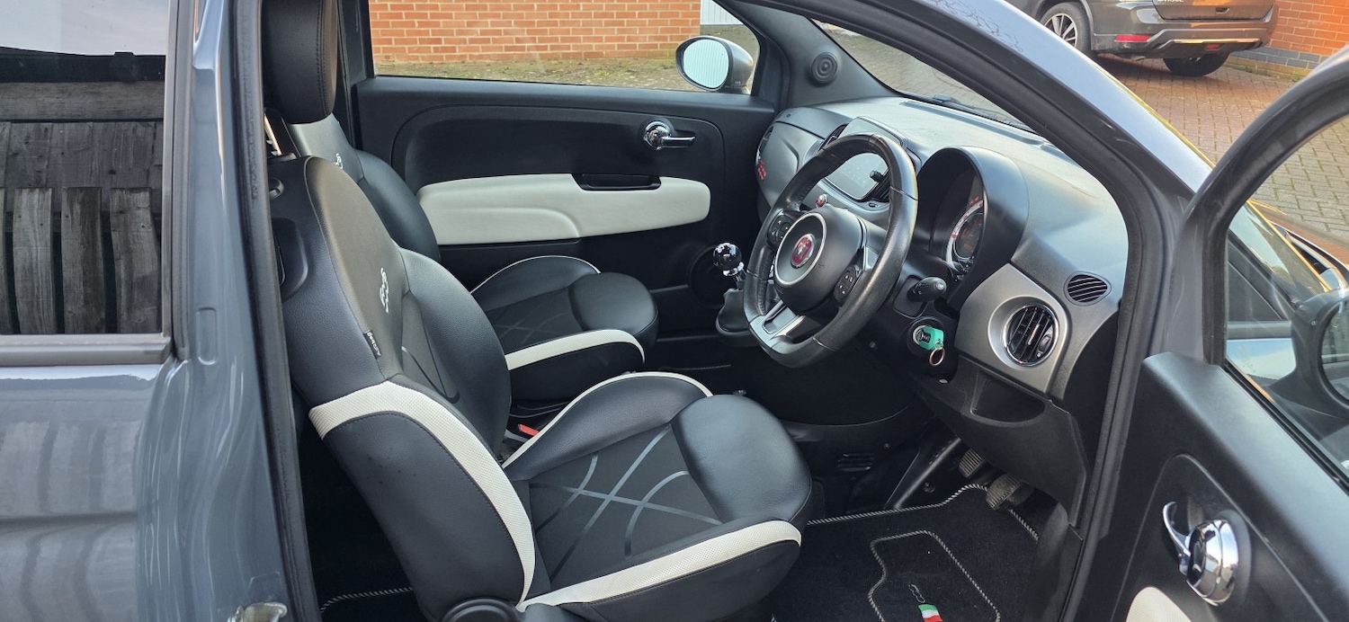 Used Fiat 500 2018 for sale - 77798624: Photo 14