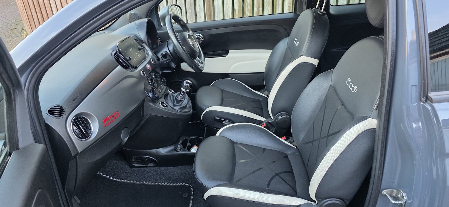 Used Fiat 500 2018 for sale - 77798624: Photo 16