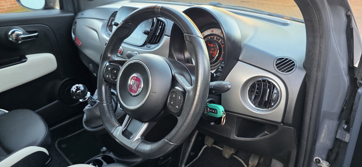 Used Fiat 500 2018 for sale - 77798624: Photo 17