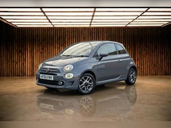 Used Fiat 500 2018 for sale - 77798624: Photo