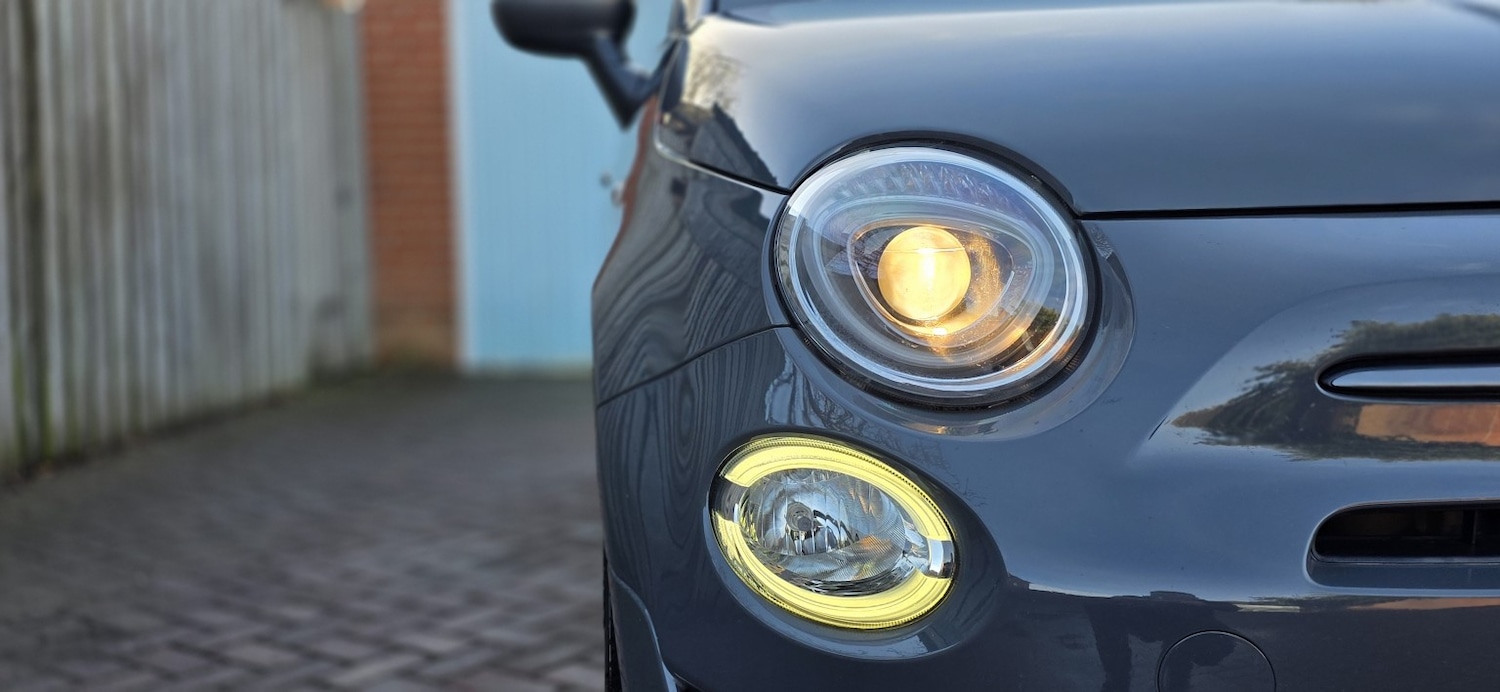 Used Fiat 500 2018 for sale - 77798624: Photo 2