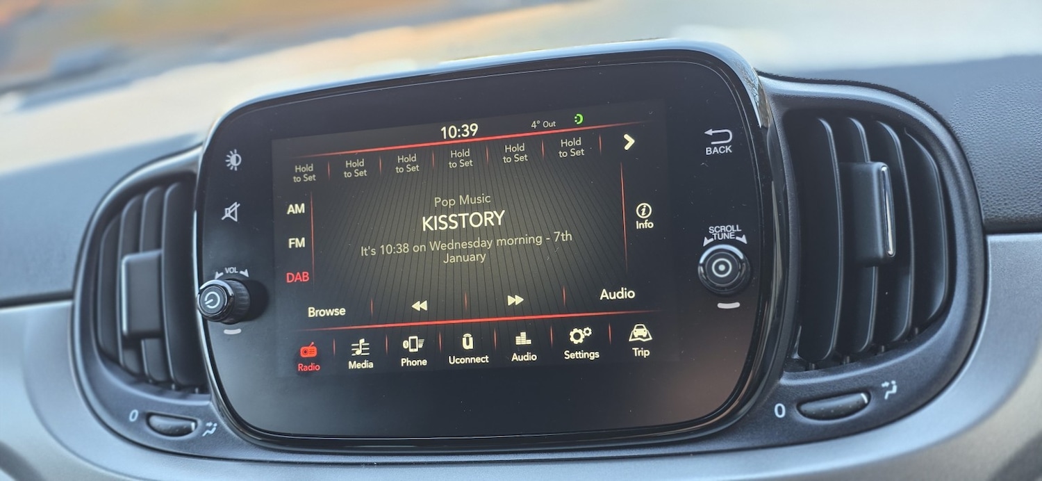 Used Fiat 500 2018 for sale - 77798624: Photo 21