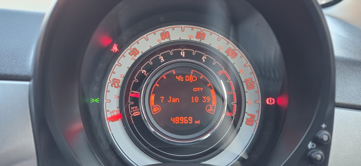 Used Fiat 500 2018 for sale - 77798624: Photo 22