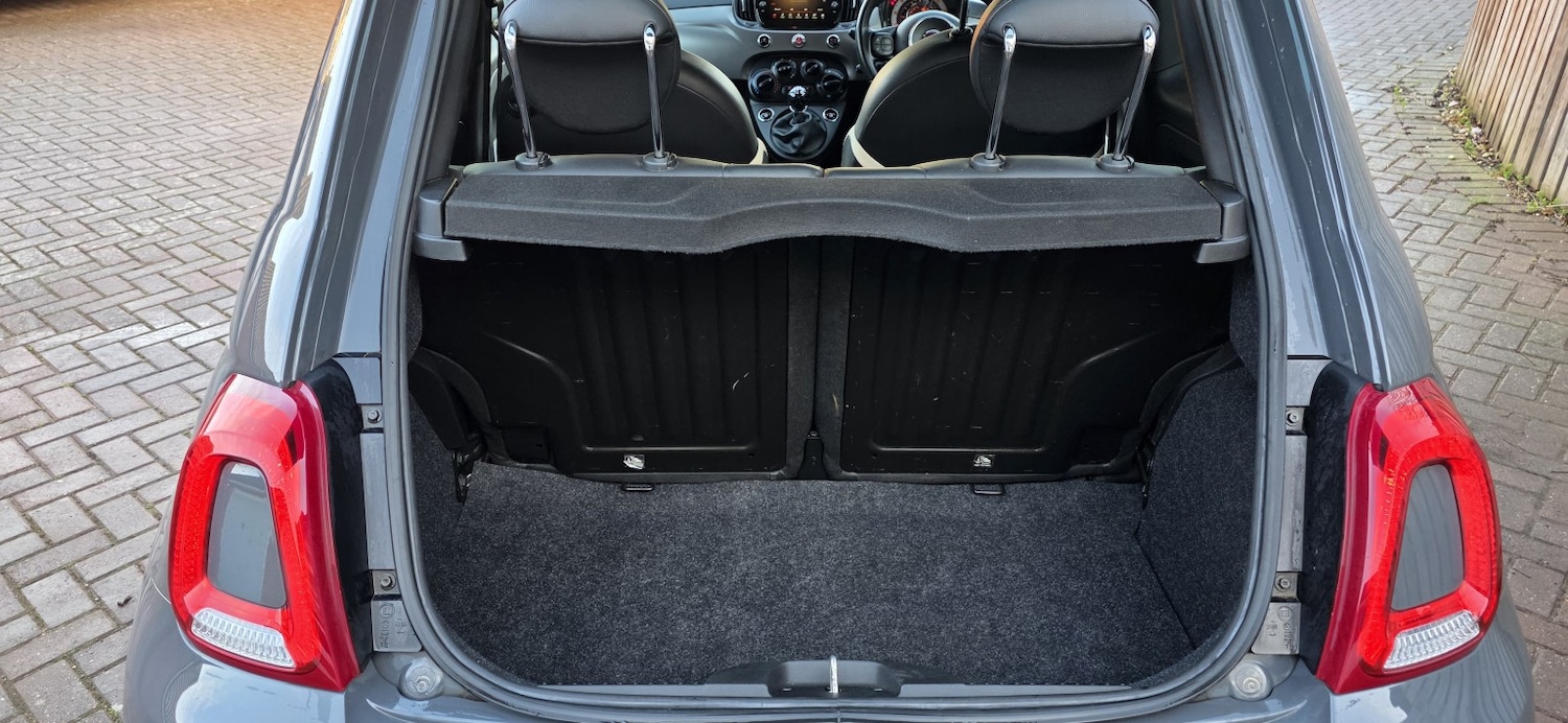 Used Fiat 500 2018 for sale - 77798624: Photo 23