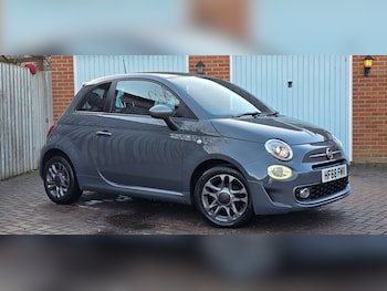 Used Fiat 500 2018 for sale - 77798624: Photo