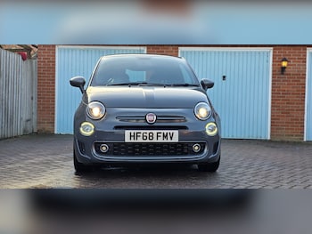 Used Fiat 500 2018 for sale - 77798624: Photo