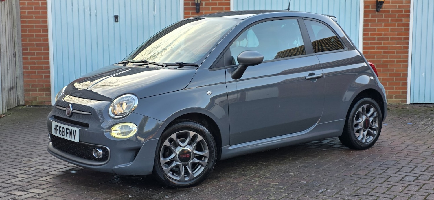 Used Fiat 500 2018 for sale - 77798624: Photo 5