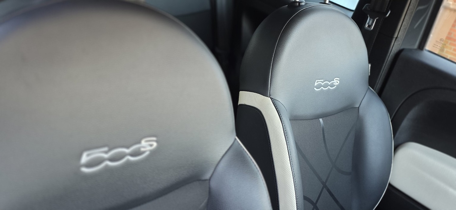 Used Fiat 500 2018 for sale - 77798624: Photo 6