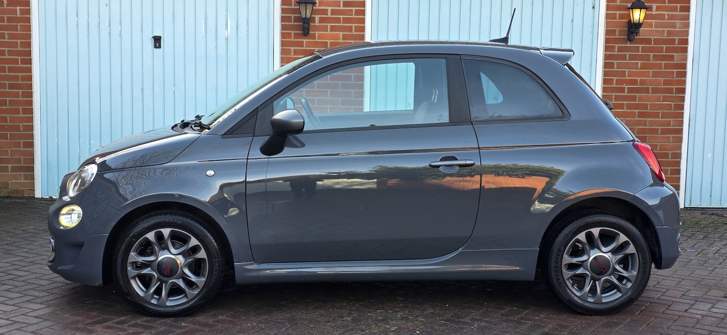 Used Fiat 500 2018 for sale - 77798624: Photo 7