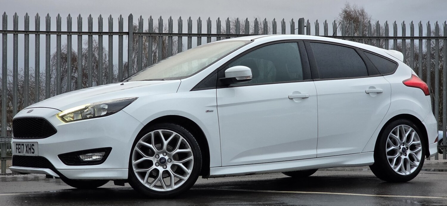 Used Ford Focus 2017 for sale - 78213478: Photo 11