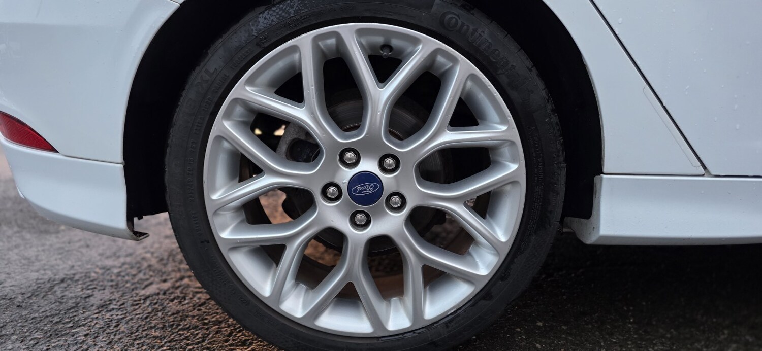 Used Ford Focus 2017 for sale - 78213478: Photo 13