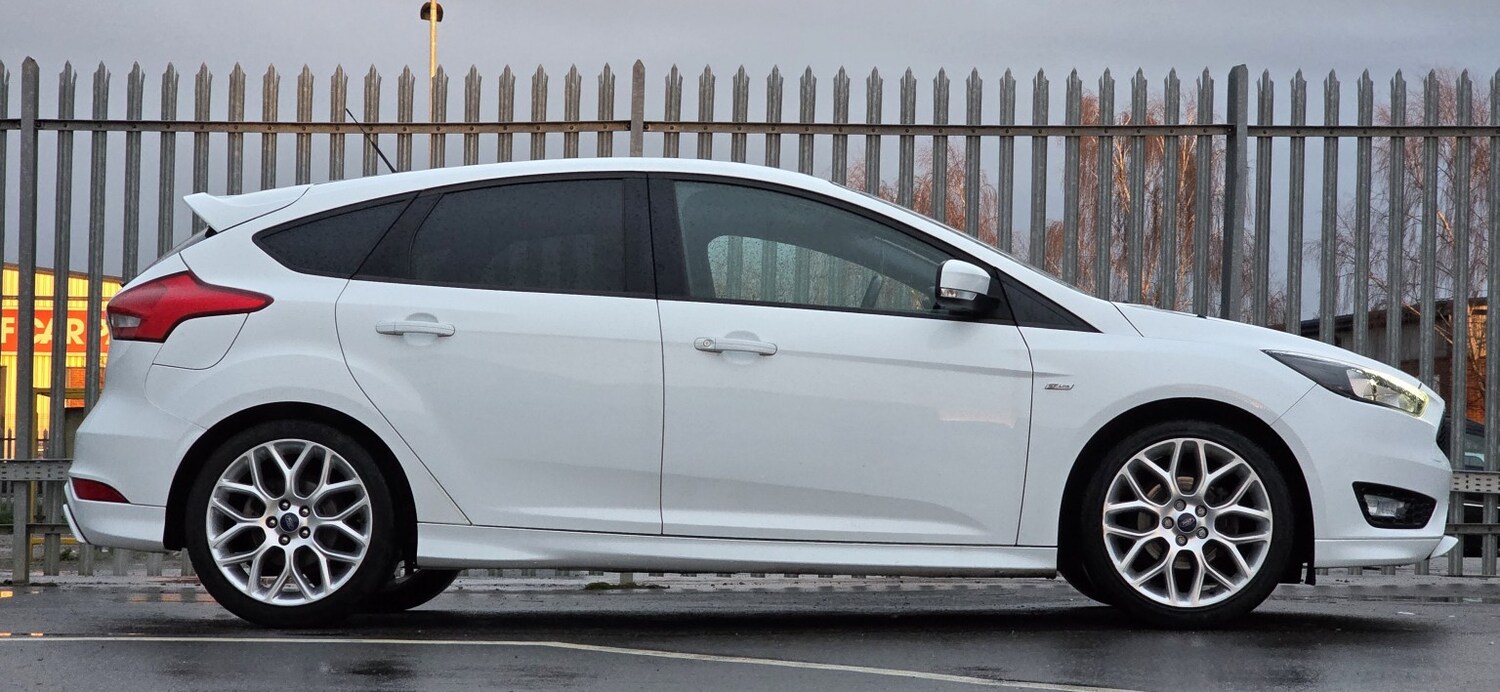 Used Ford Focus 2017 for sale - 78213478: Photo 14