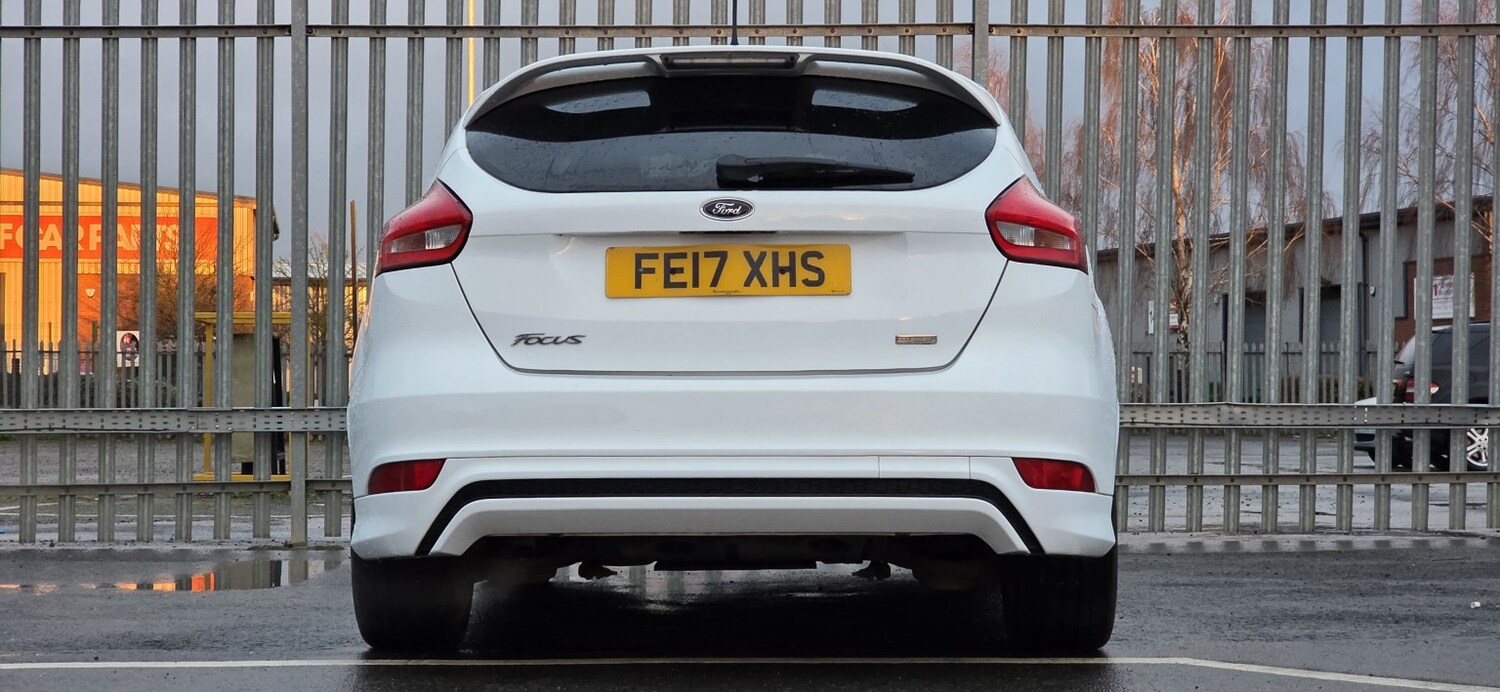 Used Ford Focus 2017 for sale - 78213478: Photo 16