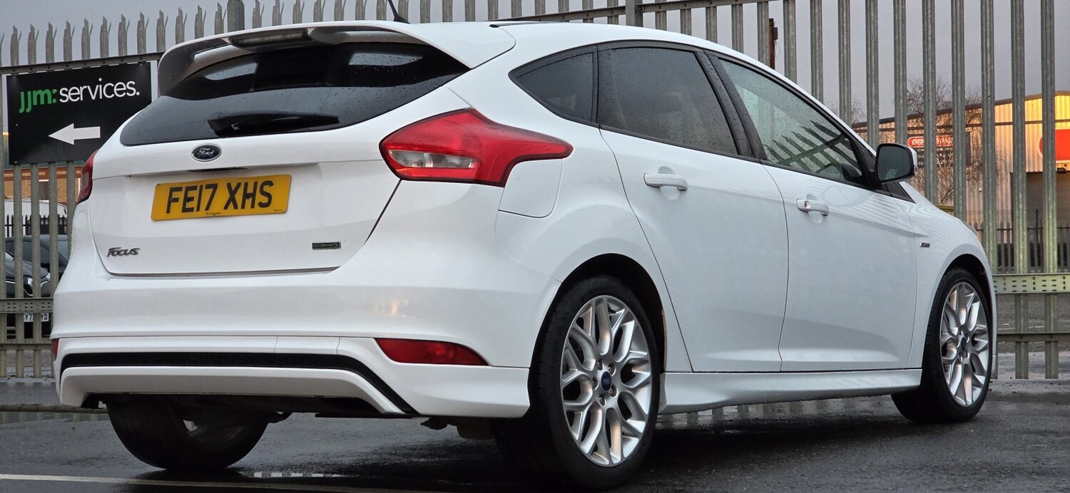 Used Ford Focus 2017 for sale - 78213478: Photo 17