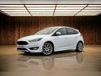 Used Ford Focus 2017 for sale - 78213478: Photo