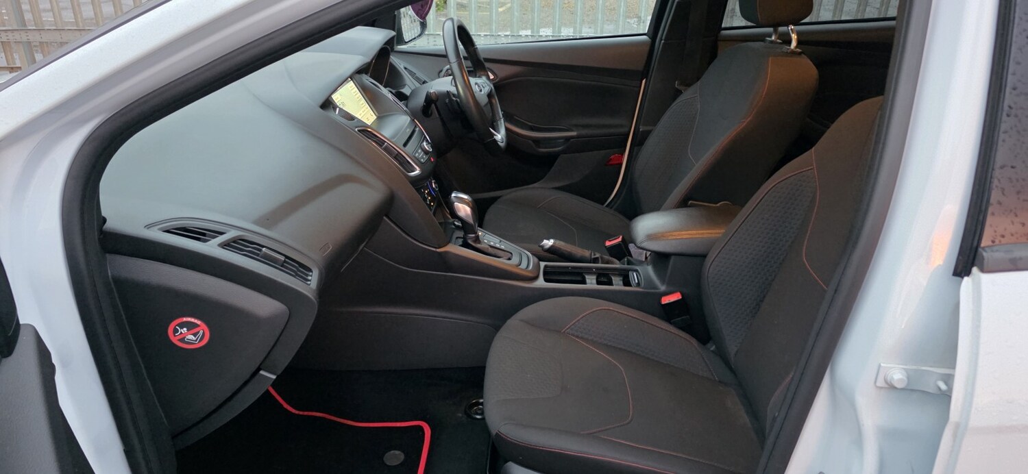 Used Ford Focus 2017 for sale - 78213478: Photo 28