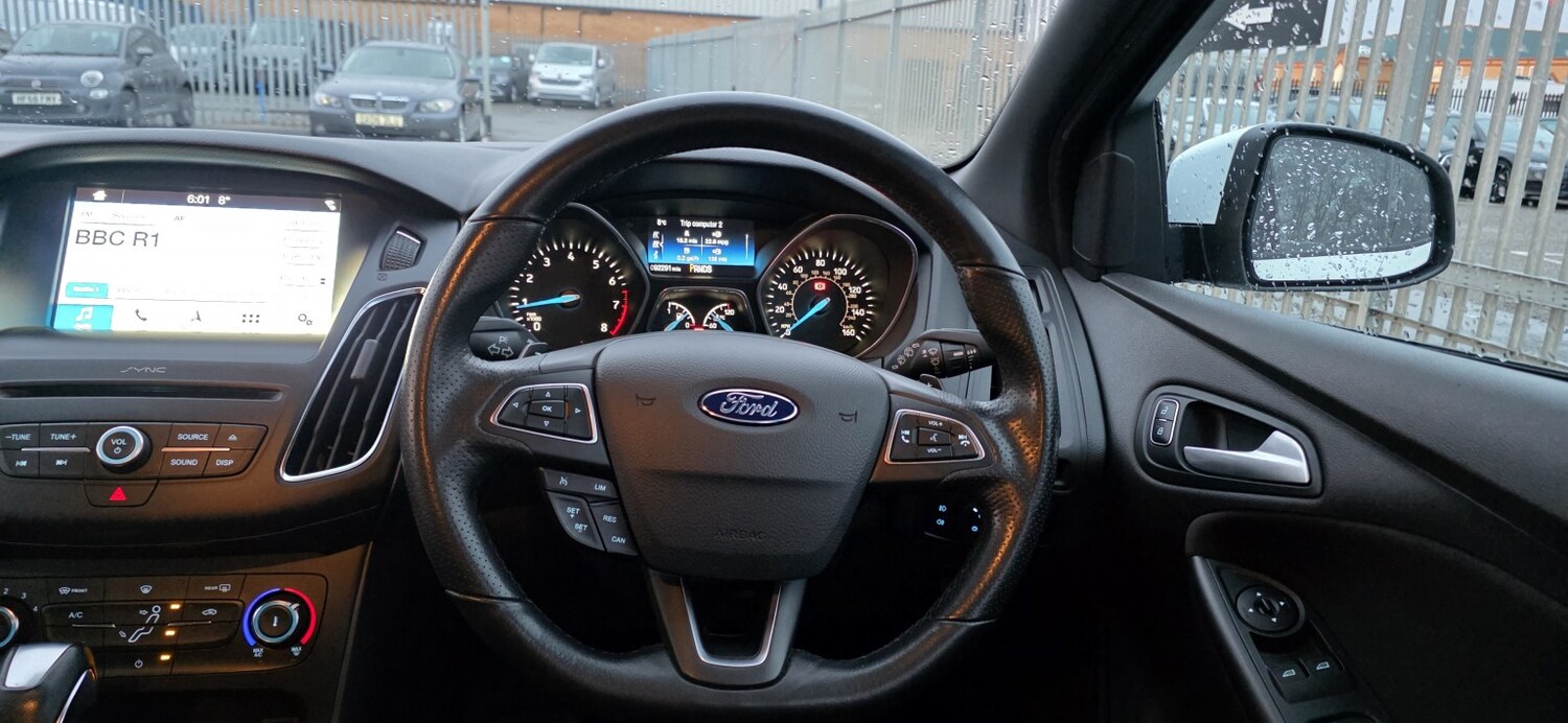 Used Ford Focus 2017 for sale - 78213478: Photo 30