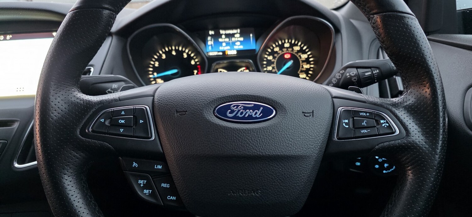 Used Ford Focus 2017 for sale - 78213478: Photo 31