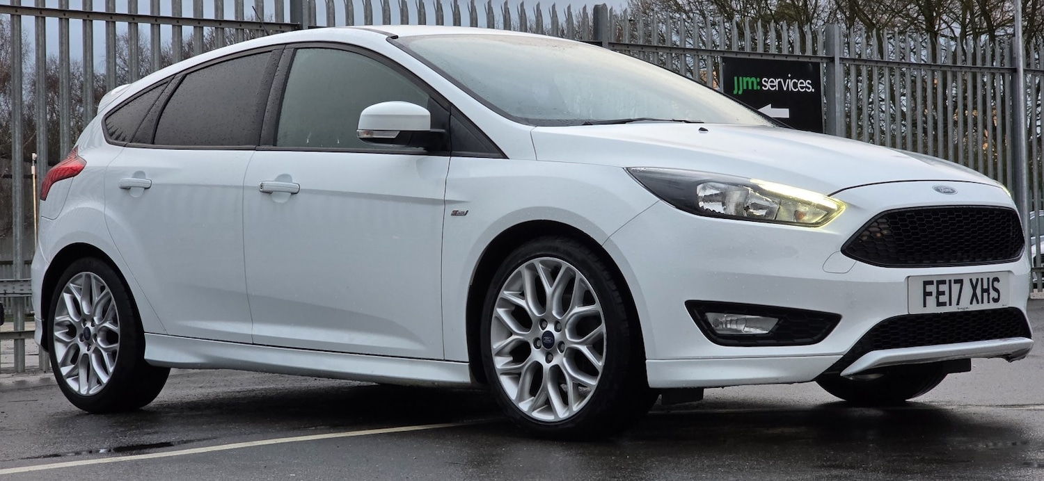 Used Ford Focus 2017 for sale - 78213478: Photo 4