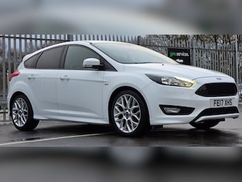 Used Ford Focus 2017 for sale - 78213478: Photo
