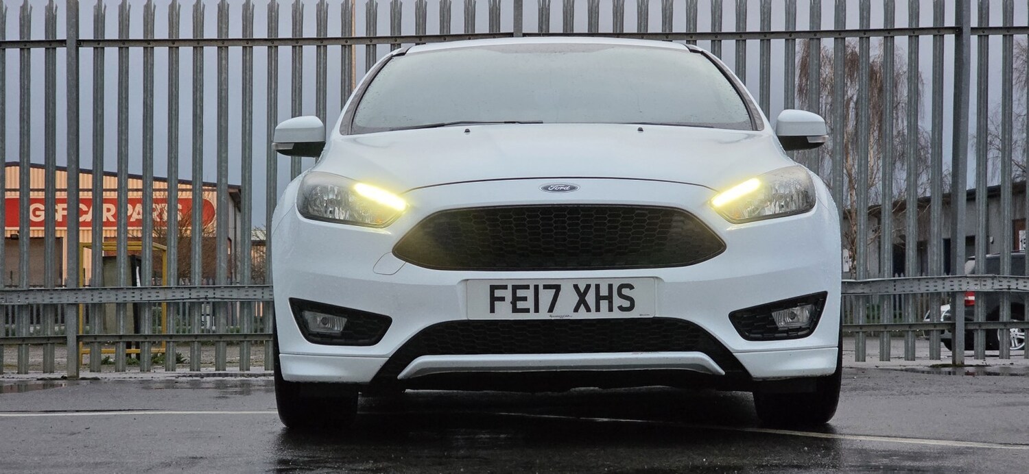 Used Ford Focus 2017 for sale - 78213478: Photo 6