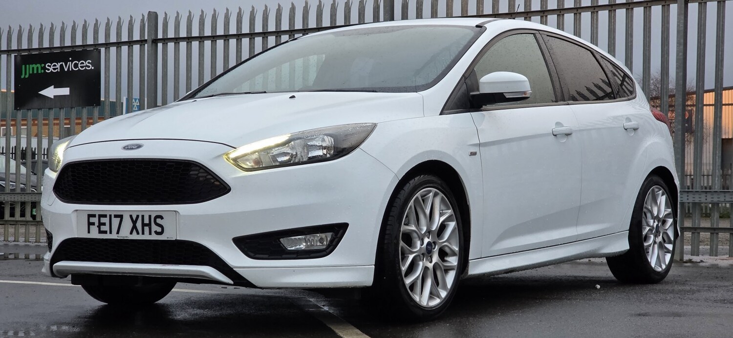 Used Ford Focus 2017 for sale - 78213478: Photo 8