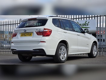 Used BMW X3 2013 for sale - 78383245: Photo