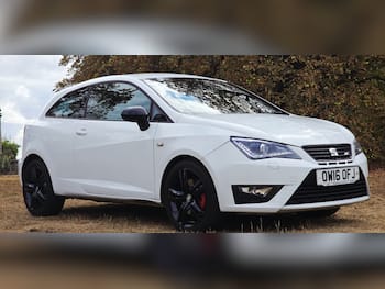 Used SEAT Ibiza 2016 for sale - 79631483: Photo